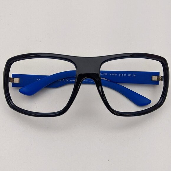 🕶️Frame only! Armani Exchange AX 4025S 810881 Sunglasses 61/16 125 /YHI7… - Picture 1 of 6